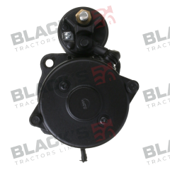 Gear Reduction Starter Motor 12V, 4.2Kw (Mahle) suitable for New Holland -  84151331  82039109  82032859