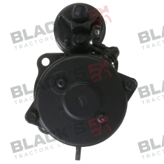 Gear Reduction Starter Motor 12V, 3Kw (Mahle) suitable for Massey Ferguson -  