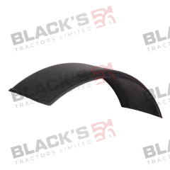 Mudguard / Fender, L 1300mm x W 410mm suitable for Massey Ferguson -  3619229M1