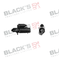 Gear Reduction Starter Motor 12V, 4.2Kw (Mahle) suitable for John Deere -  