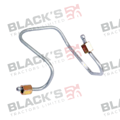 Injector Pipe No.1 - Ford 83924088 suitable for Ford &amp; Fordson -  83924088  D9NN9A555DA