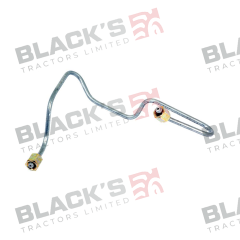 Injector Pipe No.2 - Ford 83924089 suitable for Ford &amp; Fordson -  83924089  D9NN9A556DA  C5NE9A556F