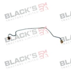 Injector Pipe No.4 - Ford 83924091 suitable for Ford &amp; Fordson -  83924091  D9NN9A558DA