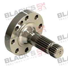 Transmission PTO Output Shaft suitable for Massey Ferguson -  3716016M2  3716016H2