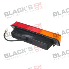 Rear Combination Lamp LH suitable for Fiat -  4997266