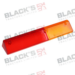 Rear Combinaton Lamp Lens RH suitable for Fiat -  9929835