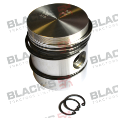 Piston &amp; Ring Set suitable for Case International -  704099R2  751605R92  3048523R1