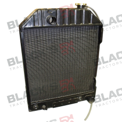 Radiator suitable for Ford &amp; Fordson -  E0NN8005GA15M  E0NN8005GC15M  81829492