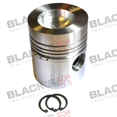 Piston, Pin &amp; Clips - 740821M91 suitable for Massey Ferguson -  740821V91  740821M91  740821Z91
