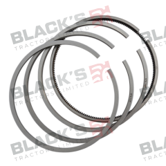 Piston Ring Set - 740535M91 suitable for Landini -  747041M91  4181A009  86778