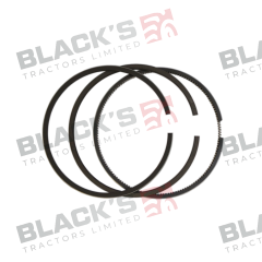 Piston Ring Set - 41158022 suitable for Massey Ferguson -  747428M91