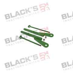 Pick Up Hitch Rod Kit suitable for John Deere -  AL170951  AL170952  AL170953