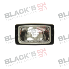 Head Lamp Front Roof suitable for Massey Ferguson - 3713137M1