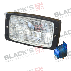 Front Work Lamp suitable for Massey Ferguson -  4271029M91