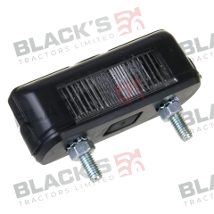 Number Plate Lamp suitable for Case International - 3053400R92