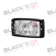 Front Work Lamp - Double Beam suitable for Massey Ferguson -  4271030M91
