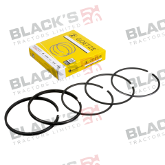 Piston Ring Set, Federal Mogul Brand - 41158041 suitable for Massey Ferguson -  3640232M1  745760M91  745778M91