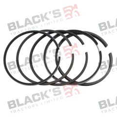 Piston Ring Set - 41158041 suitable for Massey Ferguson -  3640232M1  745760M91  745778M91