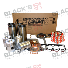 Engine Overhaul Kit- A4.248 Semi Finished suitable for Massey Ferguson -  