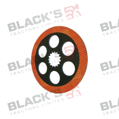 Brake Disc - Friction - 1975464C2 suitable for Case International -  114622C2