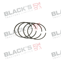 Piston Ring Set - 41158118 suitable for Massey Ferguson -  4225085M91  4225086M91