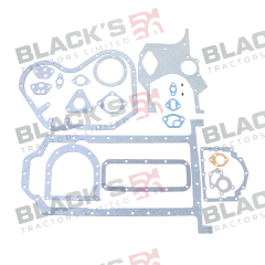 Bottom Gasket Set suitable for Massey Ferguson -  4223129M91  743789M91
