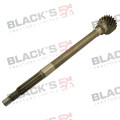 Input Shaft 19Z suitable for Ford &amp; Fordson -  81813988  81820864