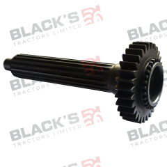 Rear Main Shaft 30T suitable for Ford & Fordson - 81804717 C5NN7C095D