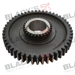 Shaft - Main (Rear) 28 Z suitable for Ford &amp; Fordson -  