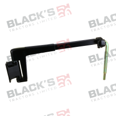 Telescopic Mirror Arm, RH suitable for John Deere -  AL41259