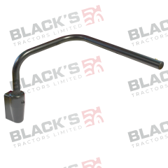 Fixed Mirror Arm, RH suitable for New Holland -  