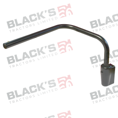 Fixed Mirror Arm, LH suitable for Fiat -  