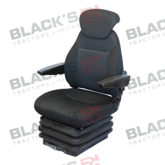 Mechanical Suspension Seat suitable for Case International -  