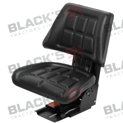 Low Back Mechanical Suspension Seat suitable for Deutz -  
