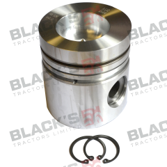 Piston, Pin &amp; Clips suitable for Case International -  B3365
