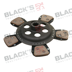 Clutch Plate suitable for Massey Ferguson -  3698637M91  3701010M91