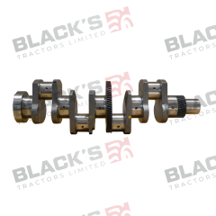Crankshaft suitable for Case International -  1329196c1  3132968R92  3132968R93