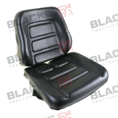 Replacement Seat Cushion Set, PVC suitable for Case International -  