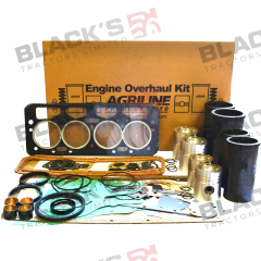 Engine Overhaul Kit- 4/98TT Engine suitable for JCB -