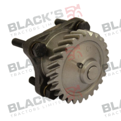 Oil Pump Complete suitable for Massey Ferguson -  826062M1  827615M91  826057M91