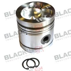 Piston, Pin &amp; Clips suitable for David Brown -  K944573