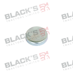 Core Plug 1.3/4&quot; (44.45mm), Cup Type suitable for Ford &amp; Fordson -  83957025