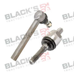 Track Rod &amp; Steering Joint Assembly suitable for Ford &amp; Fordson -  1878555  81878555  83949424