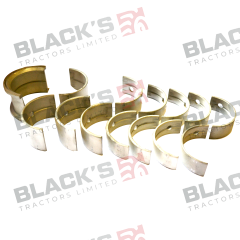 Main Bearing Set +0.010&quot; Early P6 suitable for Ford &amp; Fordson -  