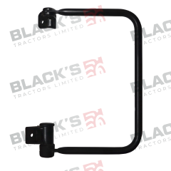 Fixed Mirror Arm, RH suitable for Massey Ferguson -  3806611M92