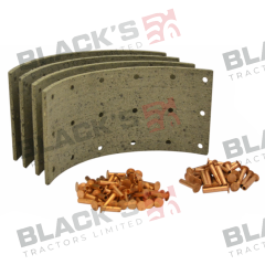 Brake Lining Kit suitable for David Brown -  K262705  K964542
