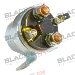 Starter Solenoid - Button Type suitable for Ford &amp; Fordson -  