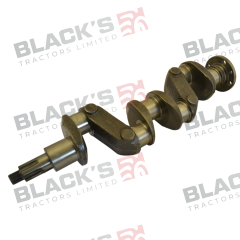 Crankshaft (less washer) suitable for Case International -  