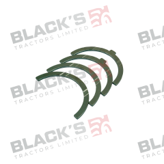 Thrust Washer Set +0.005 suitable for Case International -  