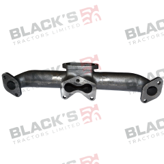 Exhaust Manifold suitable for David Brown -  